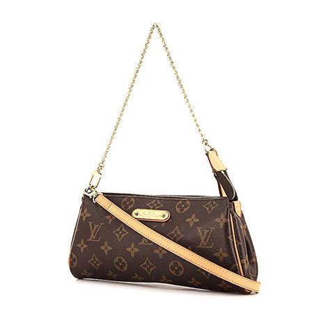 tracolla louis vuitton modello|Borsa a tracolla Louis Vuitton Eva 343221 .